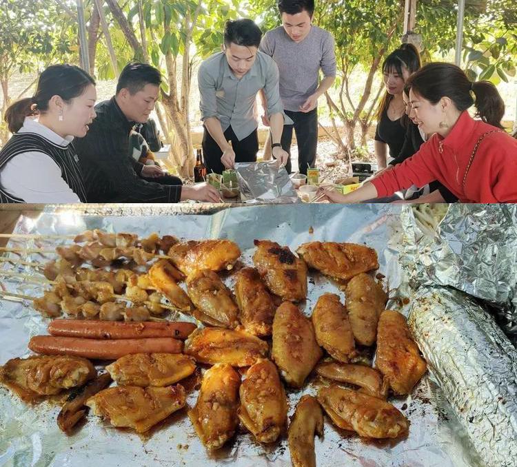 諾聲團(tuán)建活動(dòng)日，不負(fù)好“食”光！